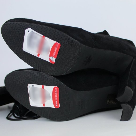 NEW Stuart Weitzman Highland Suede Over-the-knee Boot - Picture 15 of 16